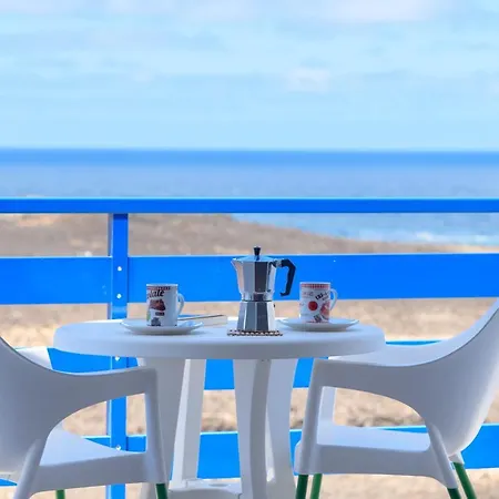 Semesterbostad Casa Marilia La Santa