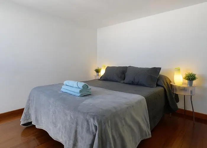 Semesterbostad Casa Marilia La Santa