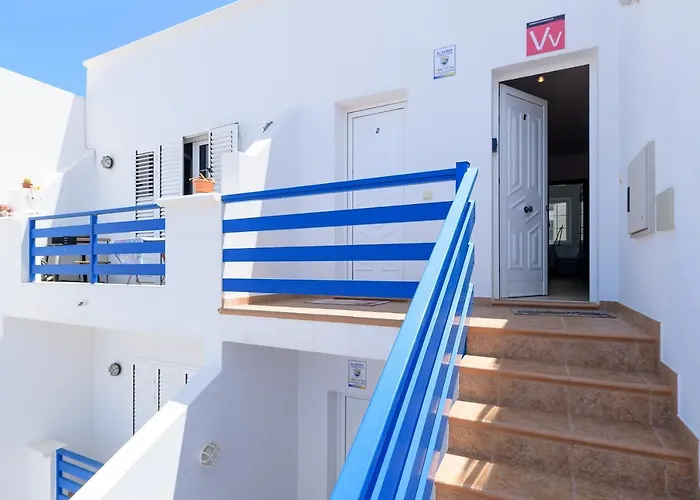 Casa Marilia Semesterbostad La Santa