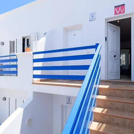 Casa Marilia Hébergement de vacances La Santa
