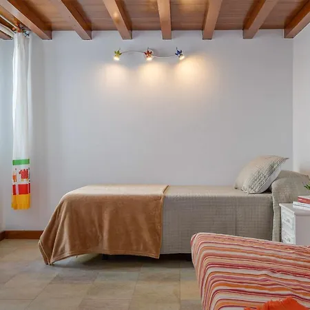 Casa Marilia Hébergement de vacances *